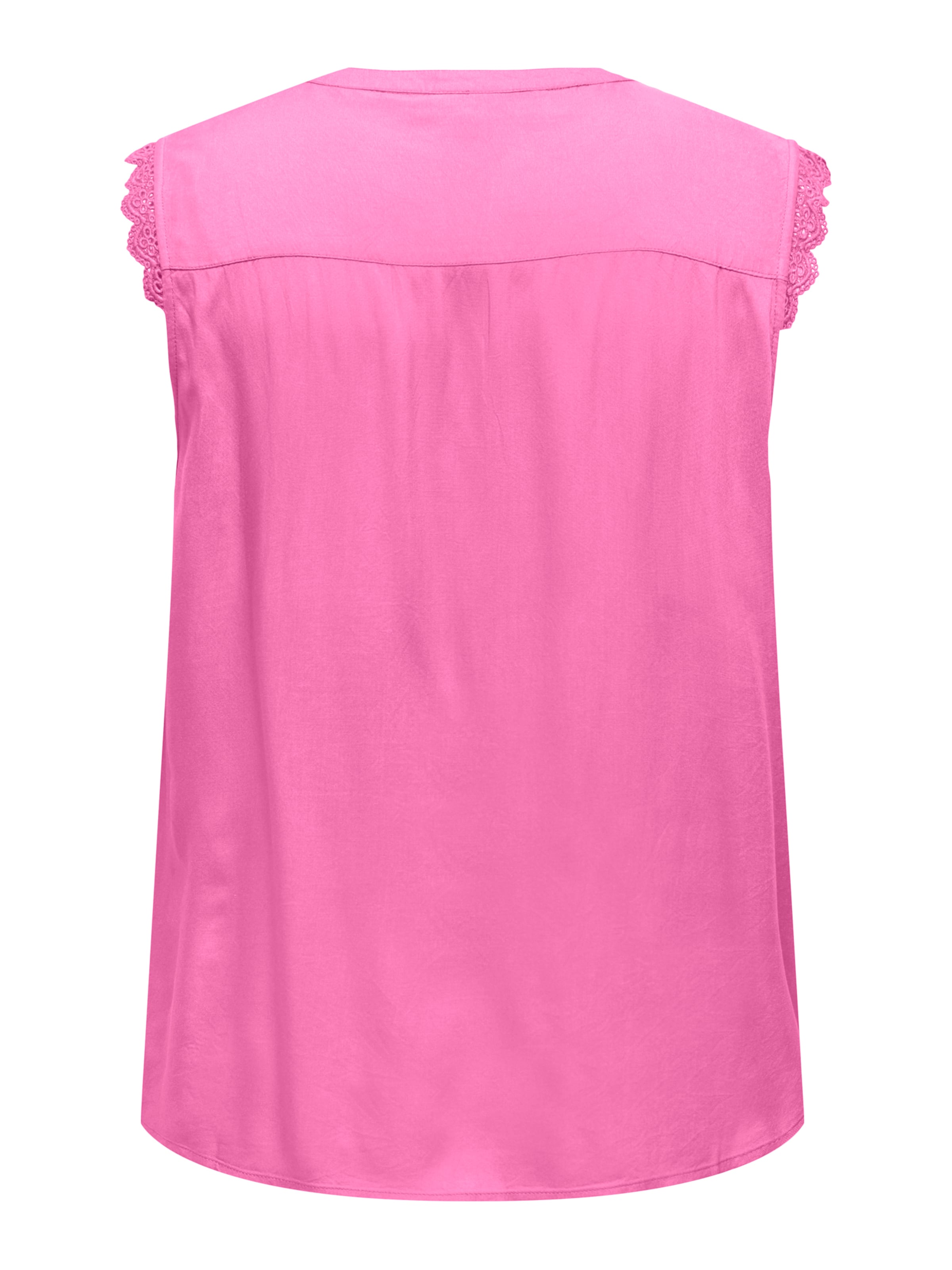 ONLY Carmakoma Blouse 'CARMUMI' in Pink