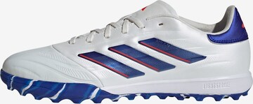 ADIDAS PERFORMANCE Soccer Cleats 'Copa Pure 2 Elite' in White: front