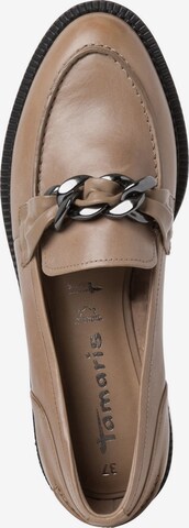 TAMARIS Classic Flats in Brown