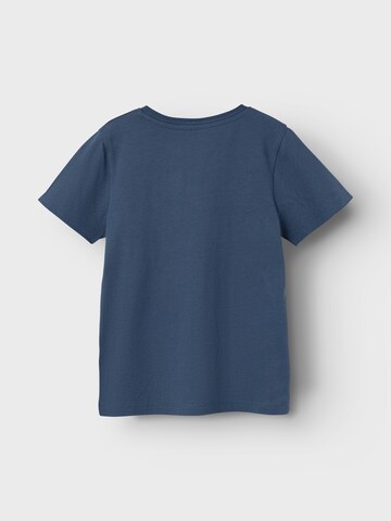 NAME IT Shirt 'NKMJust Pokemon' in Blue