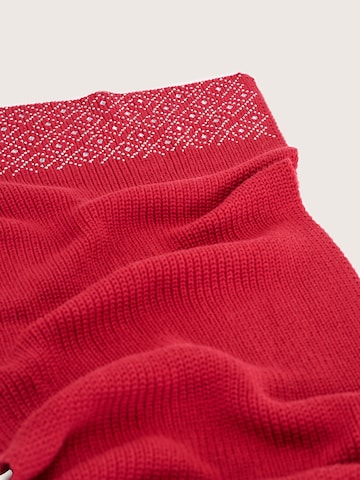 Camomilla Italia Sjaal in Rood