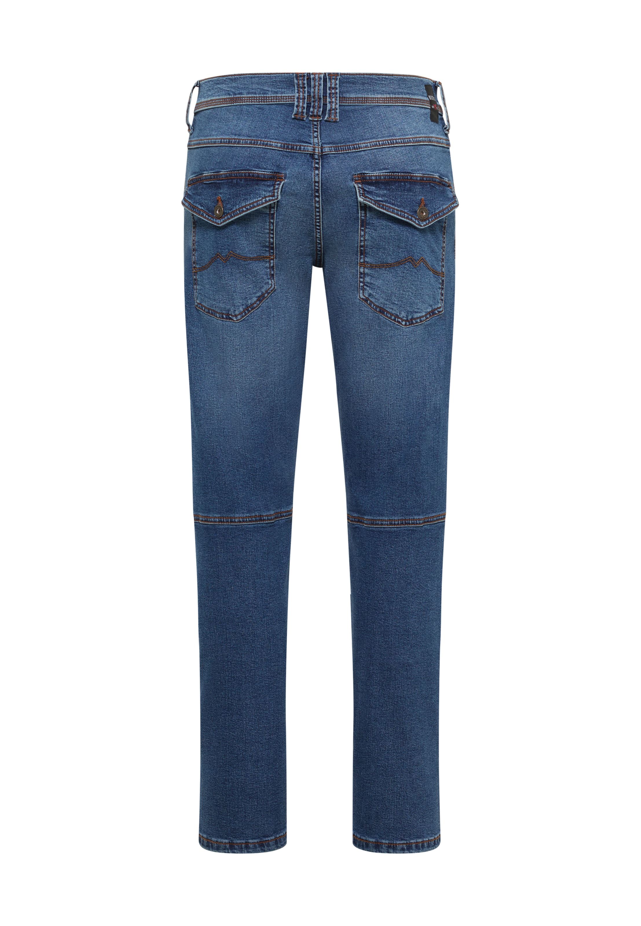 MUSTANG Loose fit Jeans in Blue