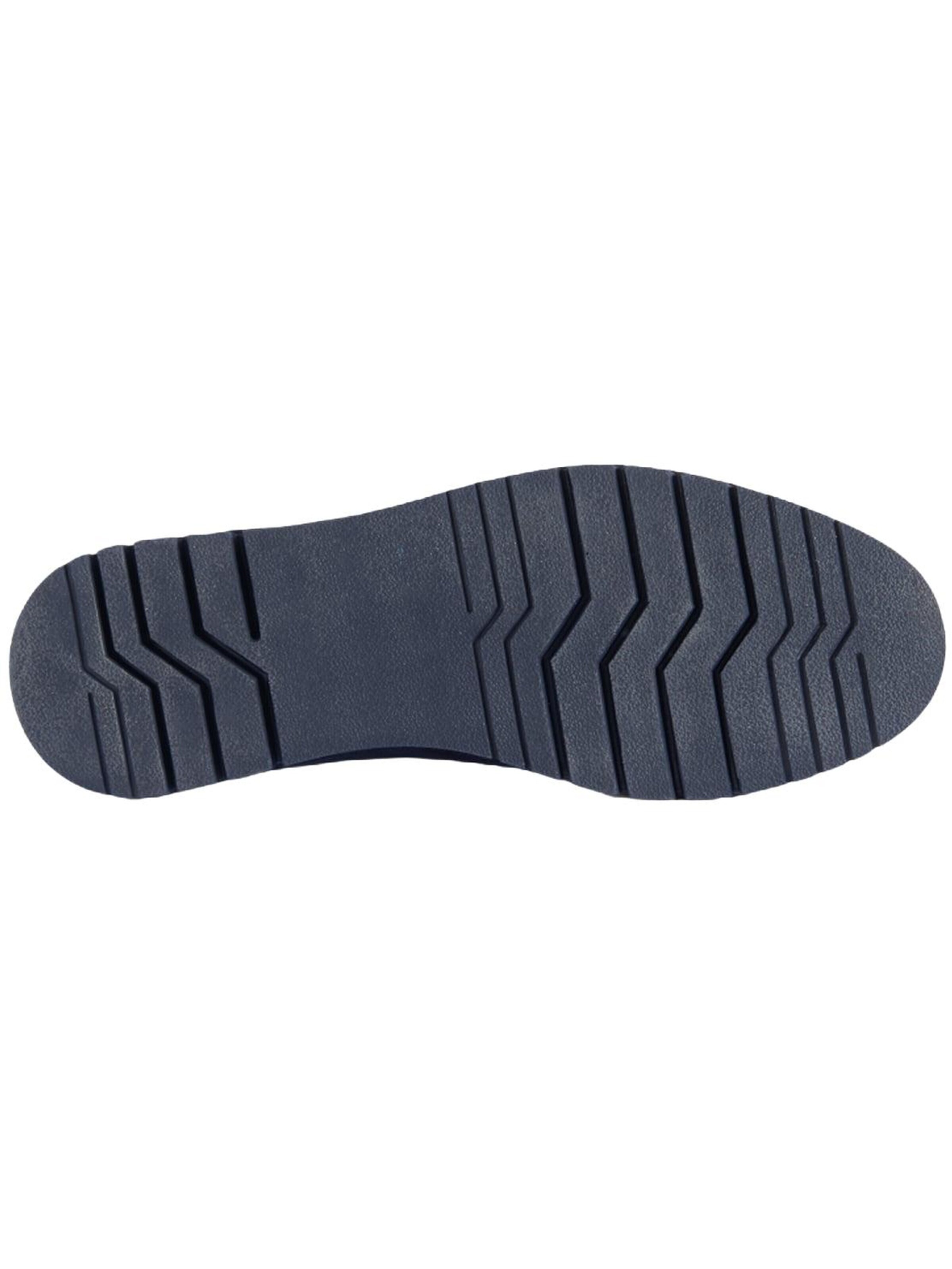 Desa - Zapatos con cordón 'Beleg' en azul