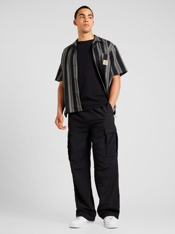 s.Oliver Shirt in Zwart