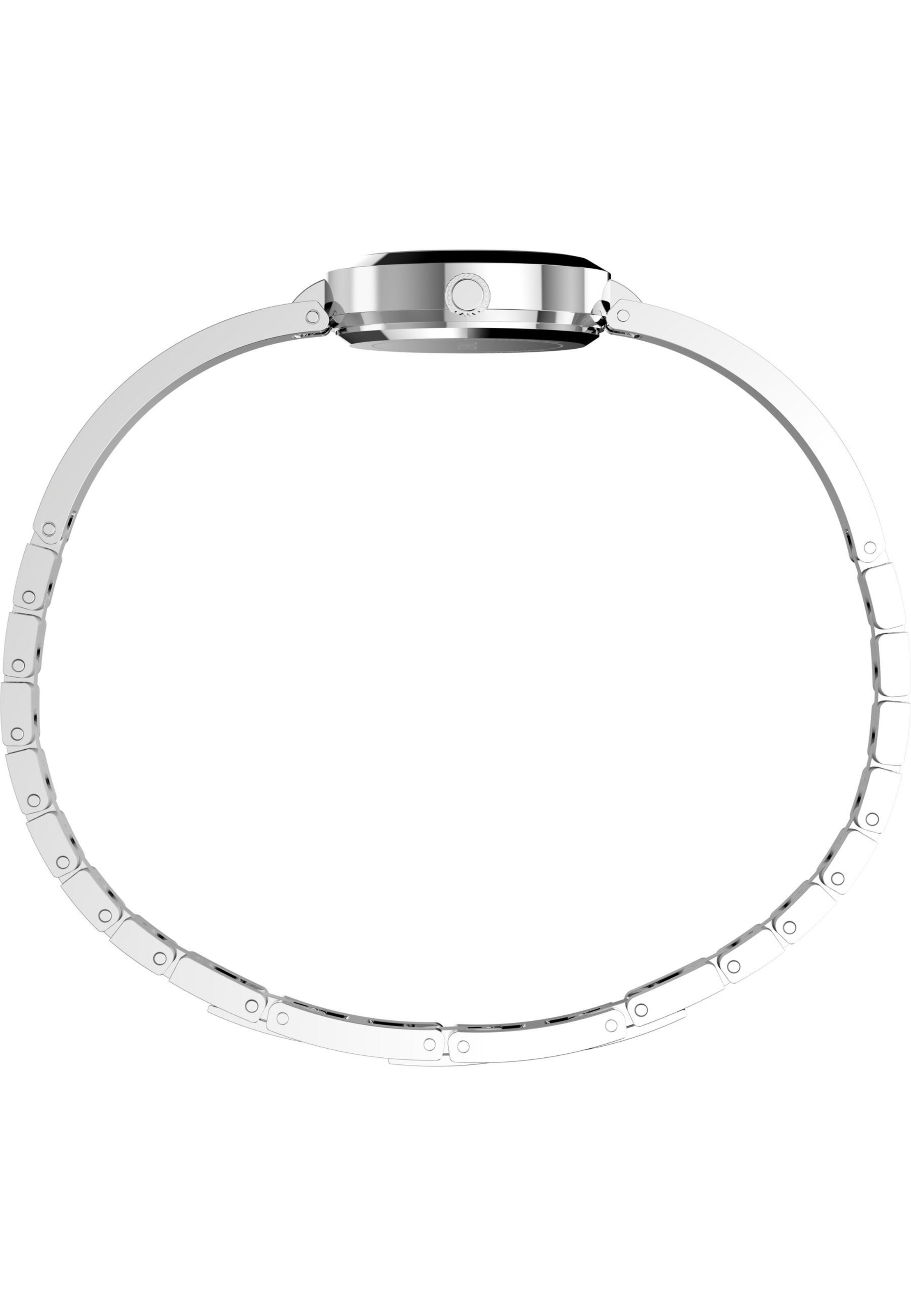 TIMEX Analog Watch 'Main Street' in Silver