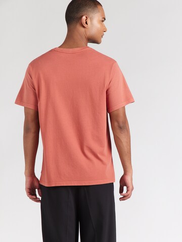 LEVI'S ® T-Shirt in Rot: Rückseite
