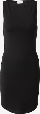 LeGer by Lena Gercke Рокля 'Stina' в черно: отпред