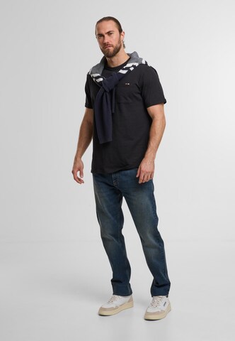 Pull-over 'Jaluf' INDICODE JEANS en bleu