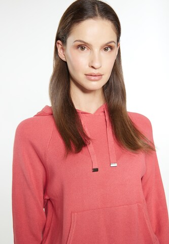 usha BLUE LABEL - Pullover 'Fenia' em vermelho