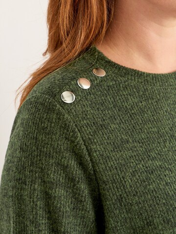 Cellbes of Sweden Sweater in Green
