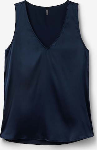 INTIMISSIMI Top in Blue: front