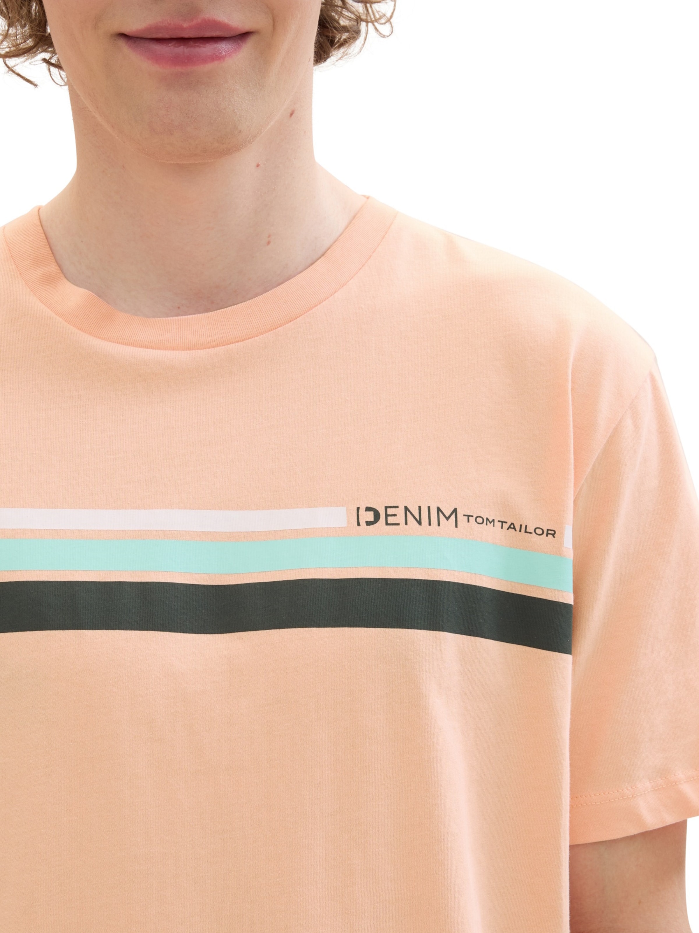 TOM TAILOR DENIM Bluser & t-shirts i orange