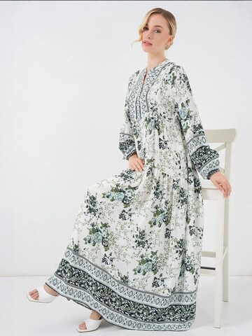 Robe 'Maxi' Bigdart en mélange de couleurs