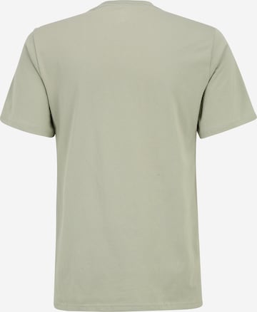 T-Shirt CONVERSE en vert