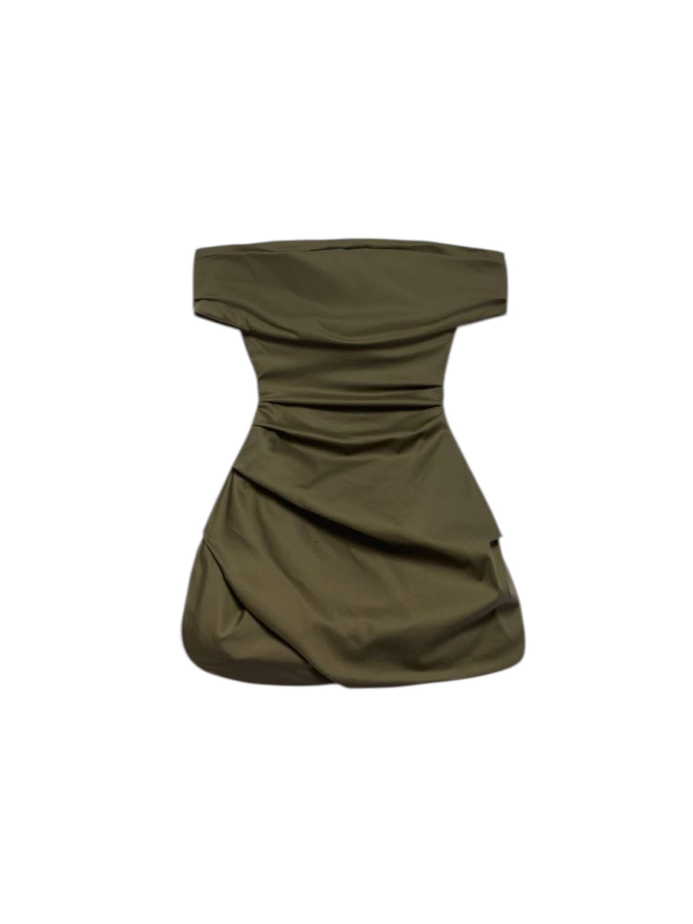 Aniye By Cocktailkleid‌‌‌‌ in Grün: Vorderseite