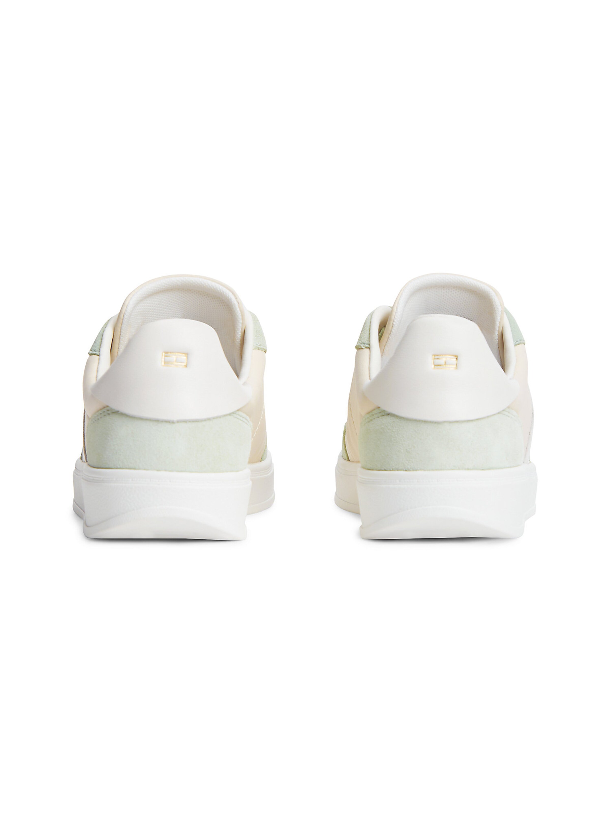 TOMMY HILFIGER Sneaker in Beige