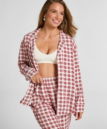 Hunkemöller Pajama in Red