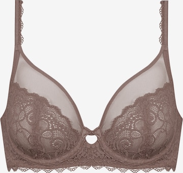 Mey BH in Bruin: voorkant