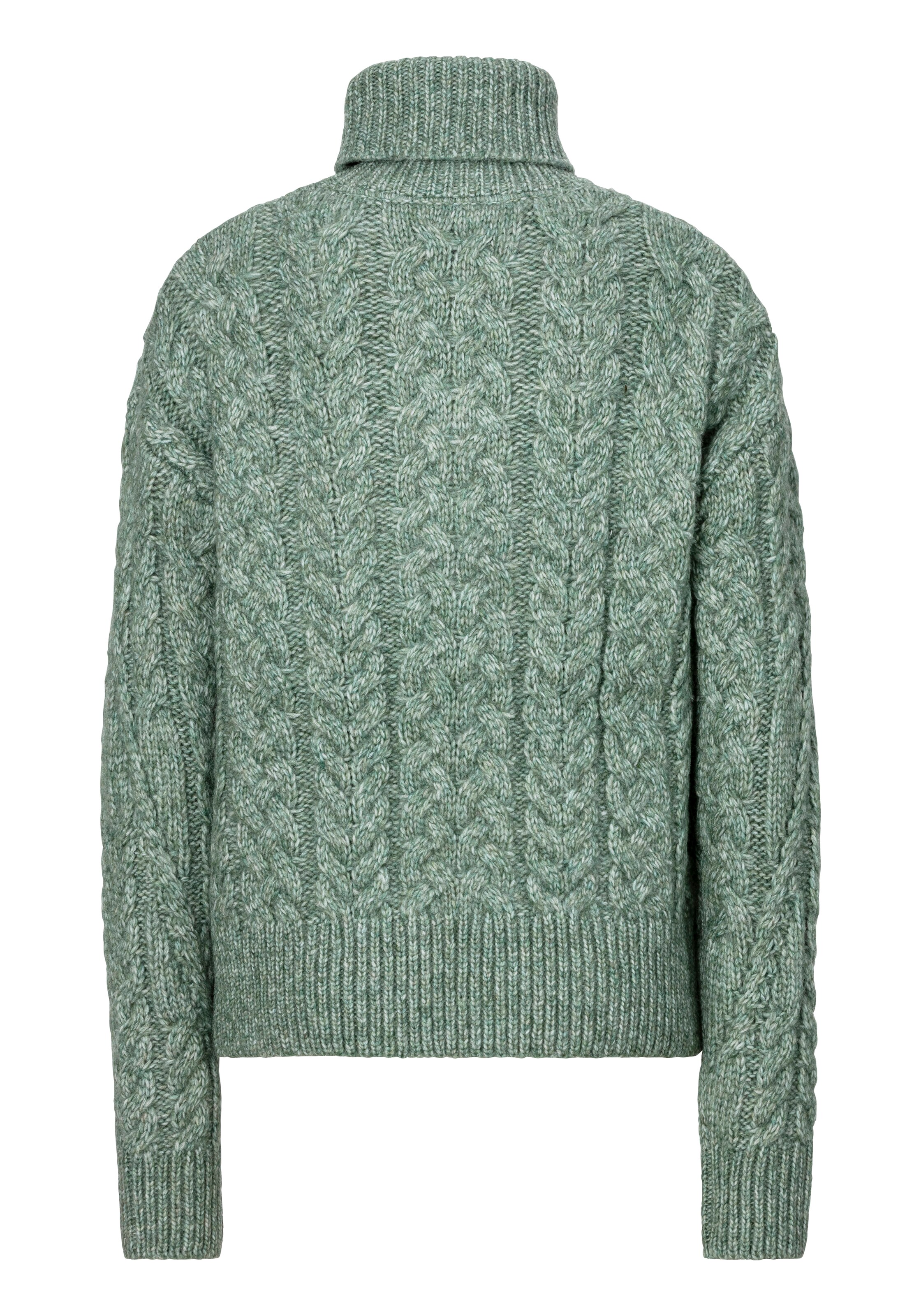 Ragwear Pullover in Grün