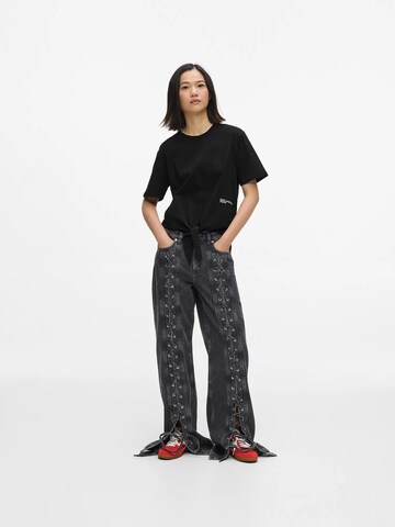 KARL LAGERFELD JEANS - Camiseta en negro