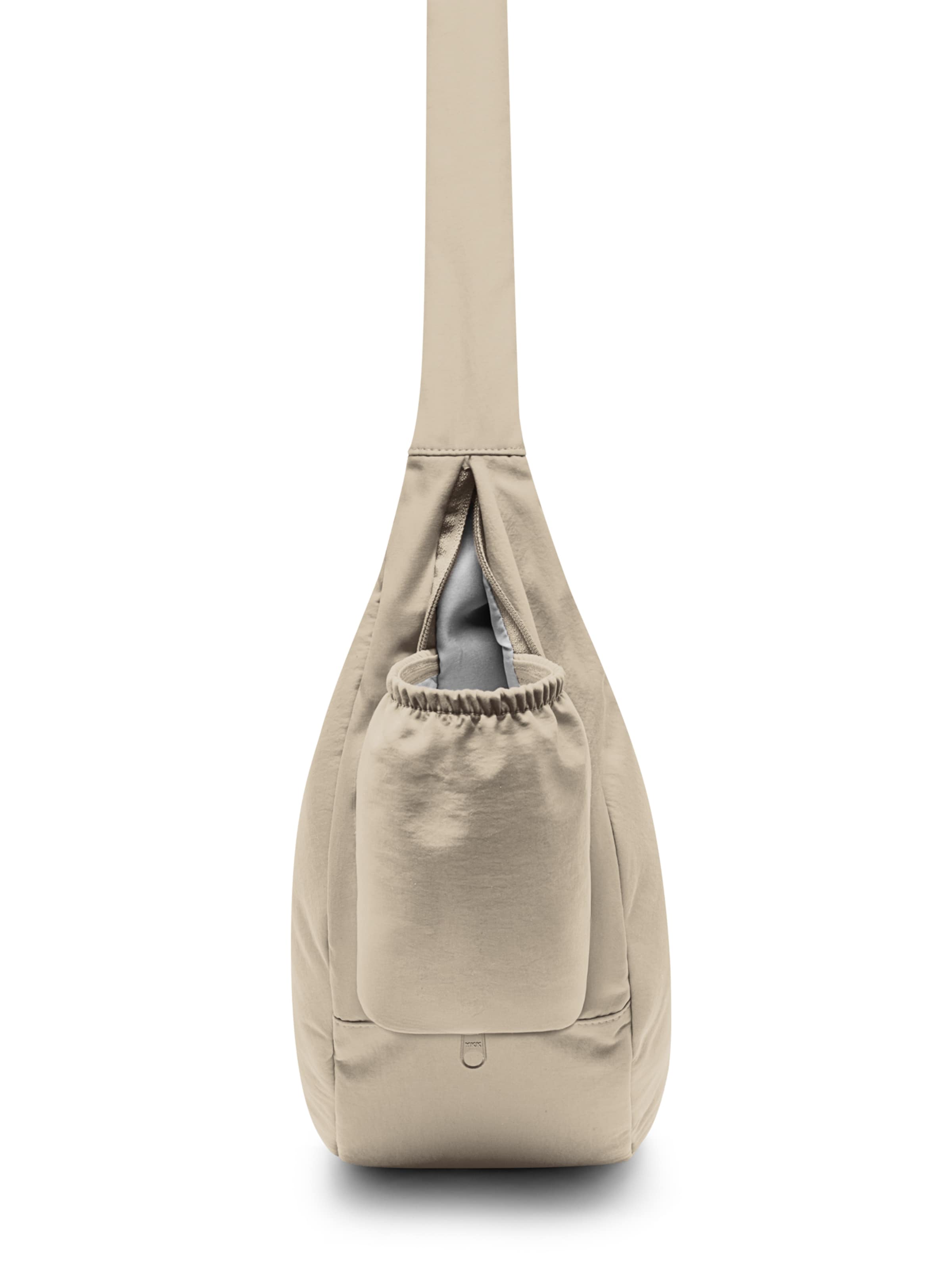 Johnny Urban Сумка через плечо 'Lou Large' в Бежевый