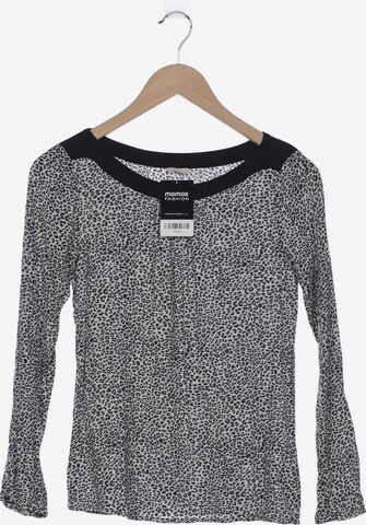 ESPRIT Langarmshirt XXS in Weiß: predná strana