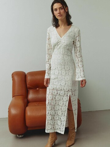 Noella Mekko ' N-Kameyella Dress ' värissä beige: etupuoli