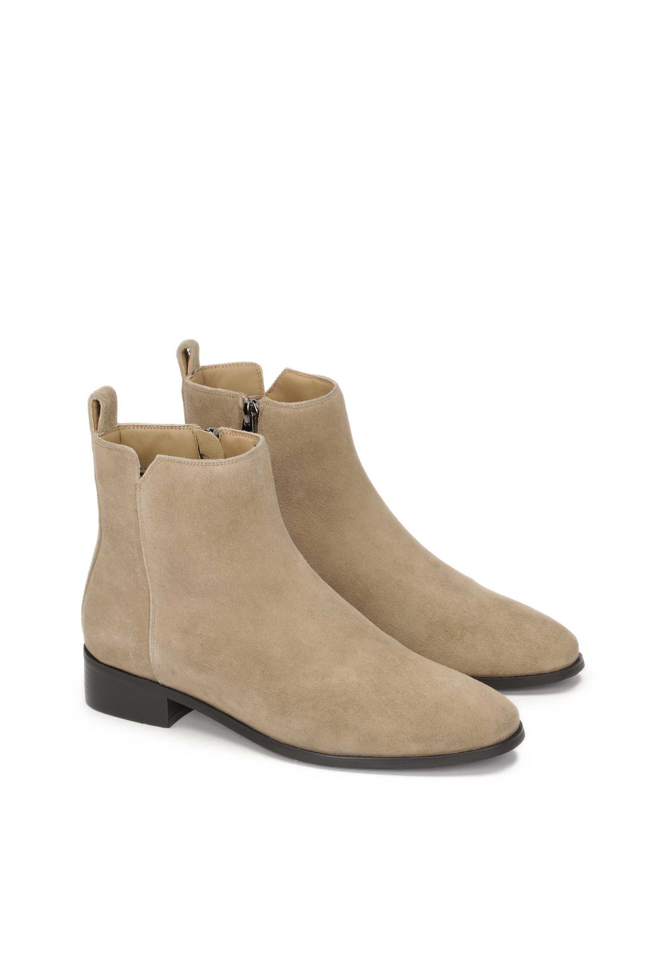 Kazar Bootie in Beige