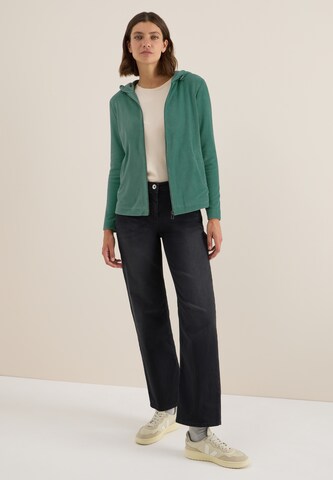 CECIL Between-Season Jacket in Green