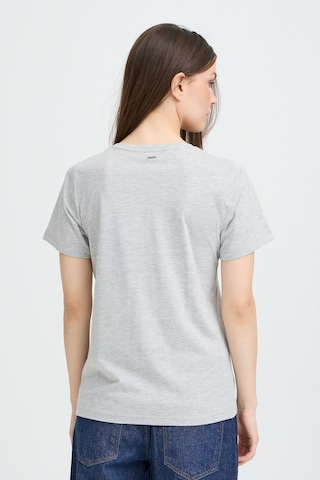 T-shirt 'PZAdabelle' Pulz en gris