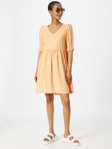 KAREN BY SIMONSEN Dress 'CessKB' in Orange