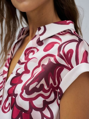 Salsa Jeans Blouse in Rood