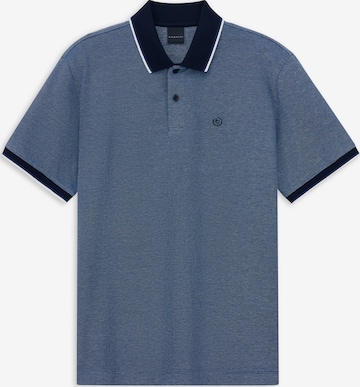 bugatti Shirt in Blauw: voorkant