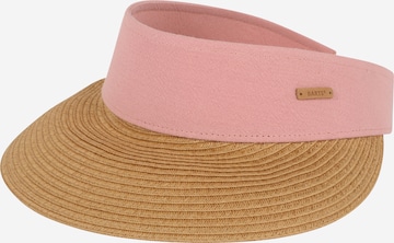 Barts Cap 'Vesder' in Pink: front