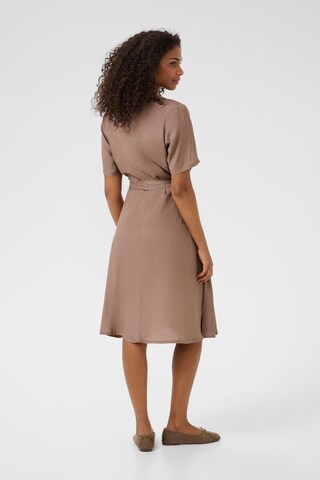 Kaffe Kleid 'Emine' in Beige