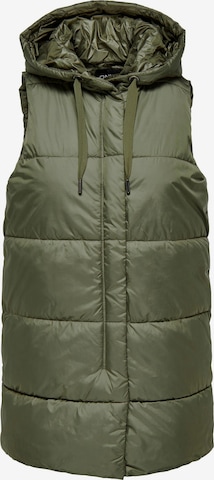 ONLY Vest 'Asta' in Green: front