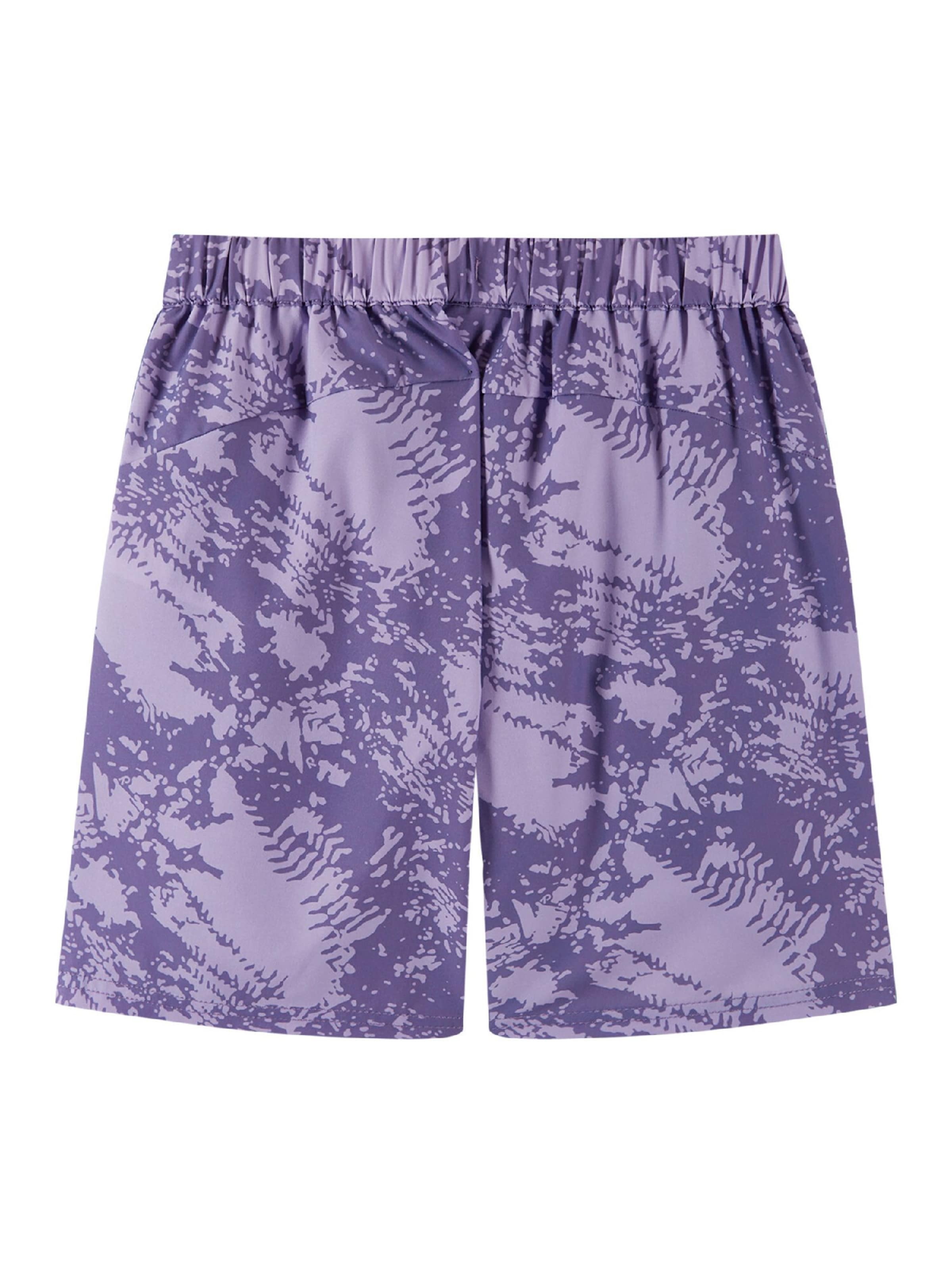 Reima Regular Broek ' Kenvain ' in Lila