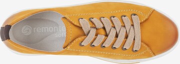 REMONTE Sneakers in Yellow