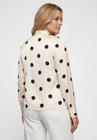 Chemisier 'Fashion Look' JEONA en blanc