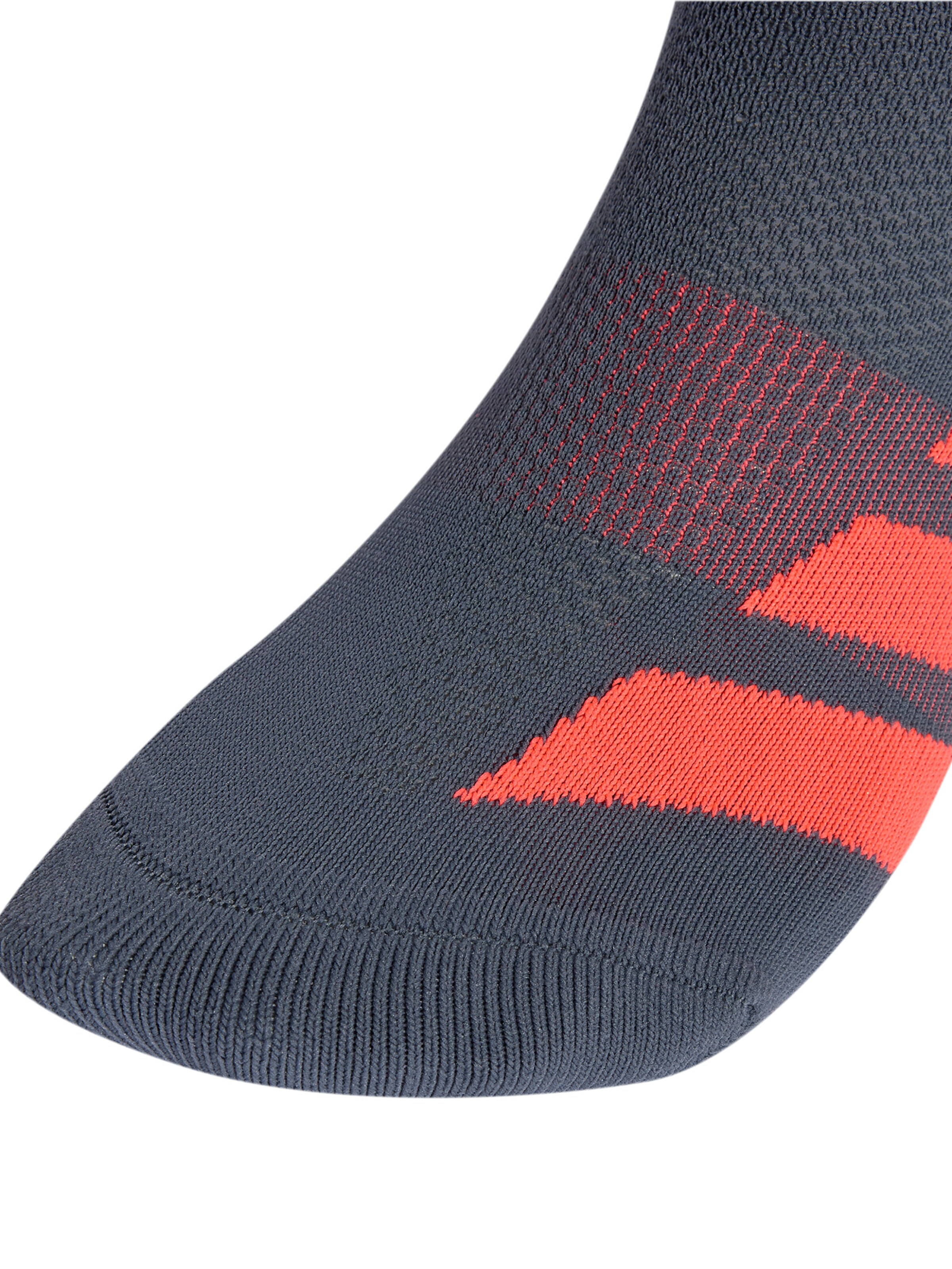 ADIDAS PERFORMANCE Sportovní ponožky 'Adizero' – šedá