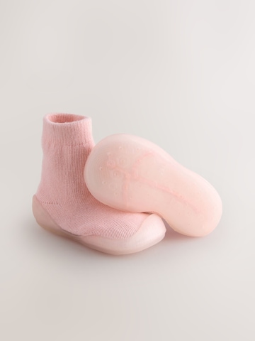 Next - Zapatillas de casa en rosa