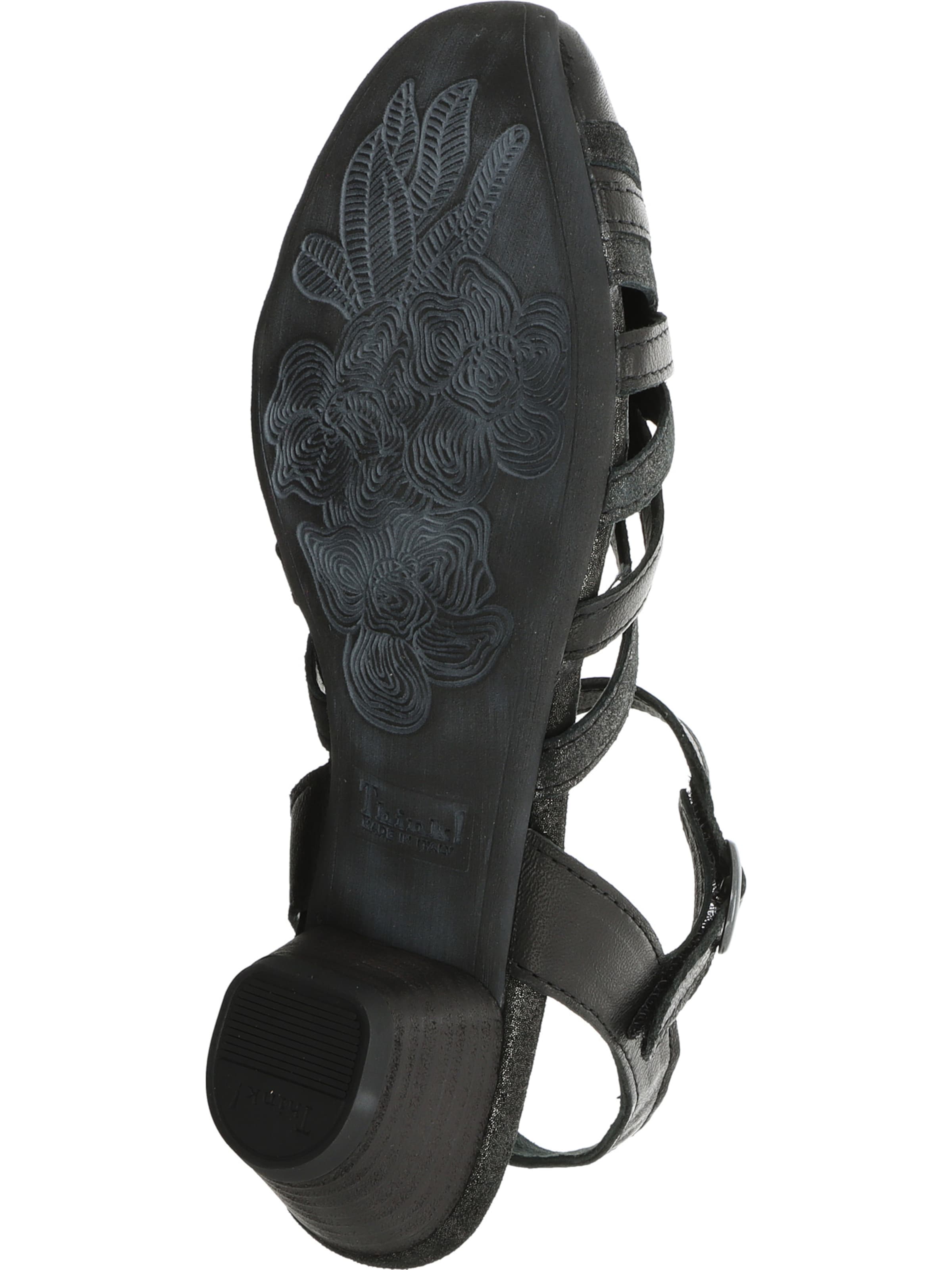 THINK! Sandals 'Aida' in Black