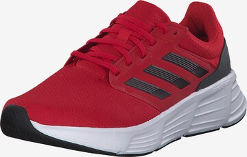 ADIDAS SPORTSWEAR Running Shoes 'Galaxy 6' in Red: front