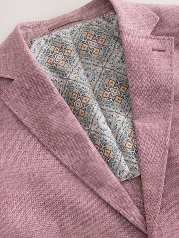 Next Regular Fit Sakko in Pink