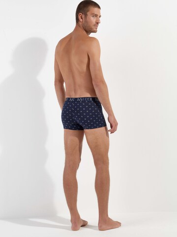 HOM Boxershorts 'Davide' in Blauw