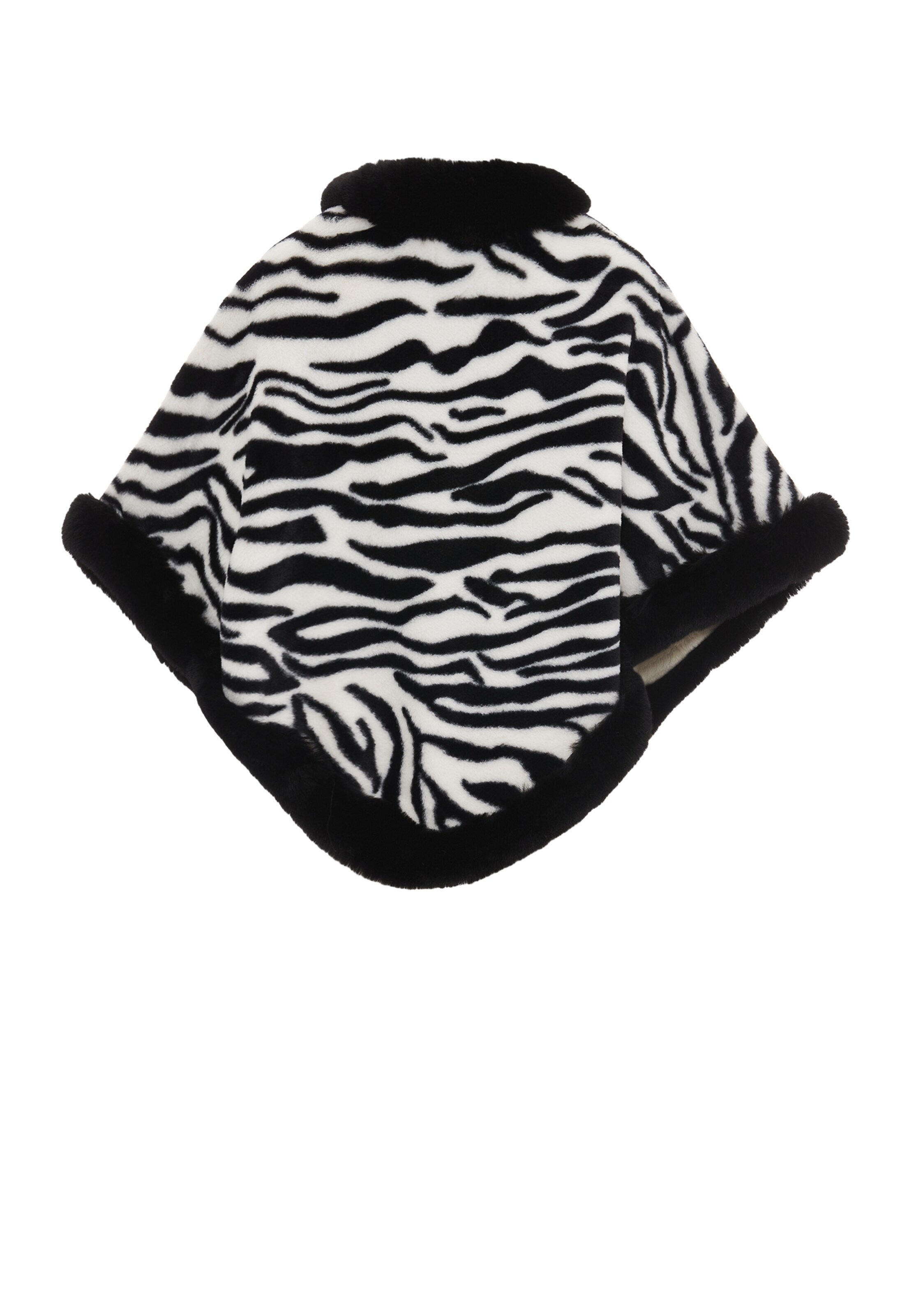 FRAULLY - Capa em preto