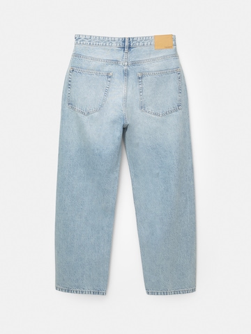 Baggy Jeans di Pull&Bear in blu