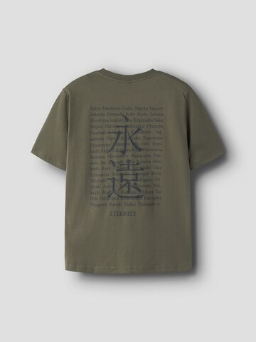 LMTD - Camiseta en verde