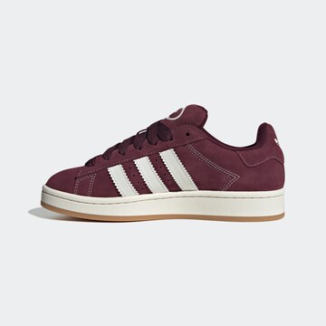 ADIDAS ORIGINALS Sneakers laag 'Campus 00s' in Bruin