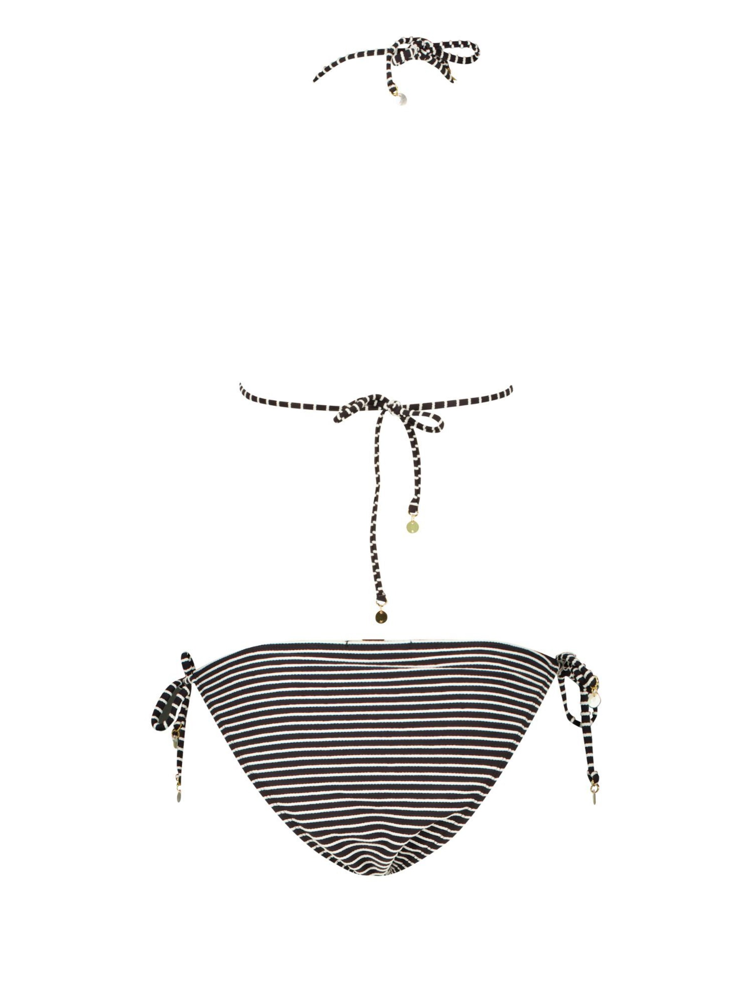 Triangle Maillot de bain ' BALINA ' Deeluxe en noir